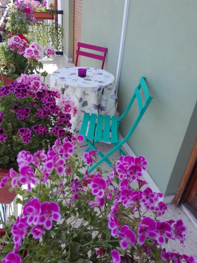 Casa Vacanze Demetra Apartment Bagheria Ngoại thất bức ảnh