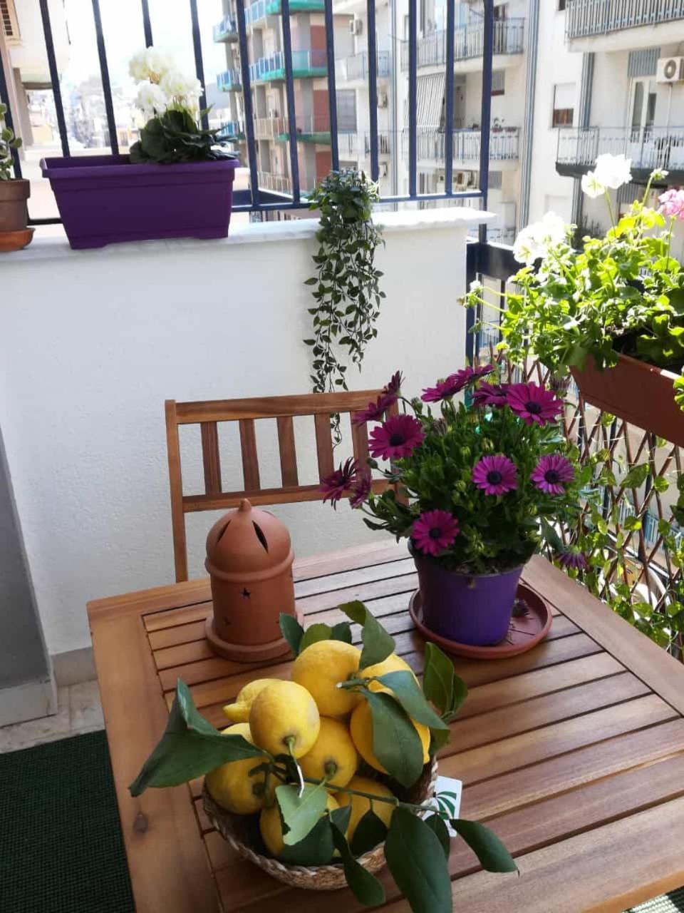 Casa Vacanze Demetra Apartment Bagheria Ngoại thất bức ảnh