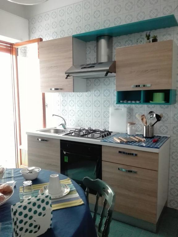 Casa Vacanze Demetra Apartment Bagheria Ngoại thất bức ảnh