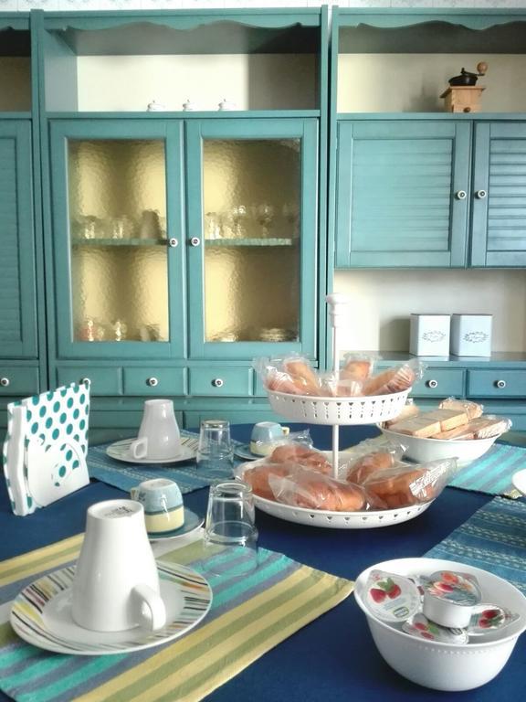 Casa Vacanze Demetra Apartment Bagheria Ngoại thất bức ảnh