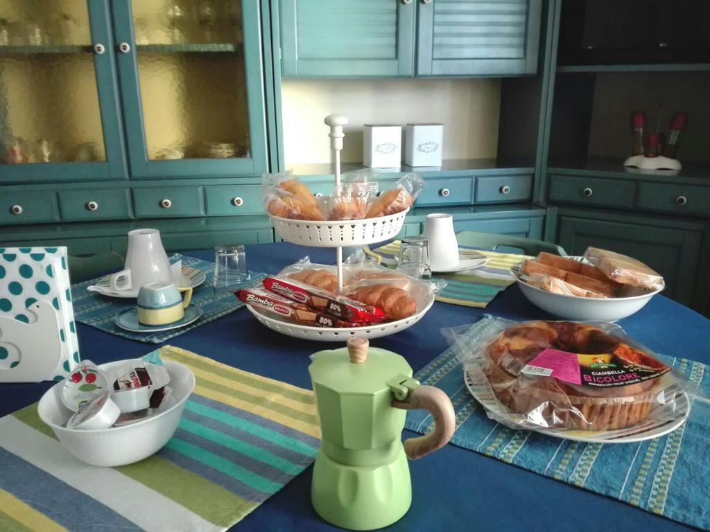 Casa Vacanze Demetra Apartment Bagheria Ngoại thất bức ảnh