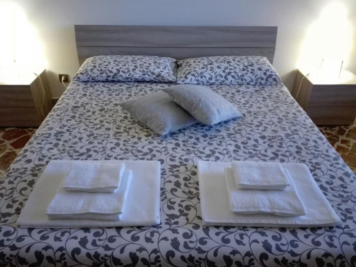 Casa Vacanze Demetra Apartment Bagheria Ngoại thất bức ảnh