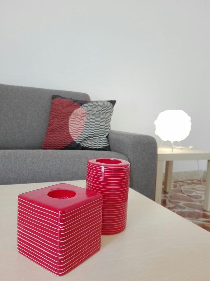 Casa Vacanze Demetra Apartment Bagheria Ngoại thất bức ảnh