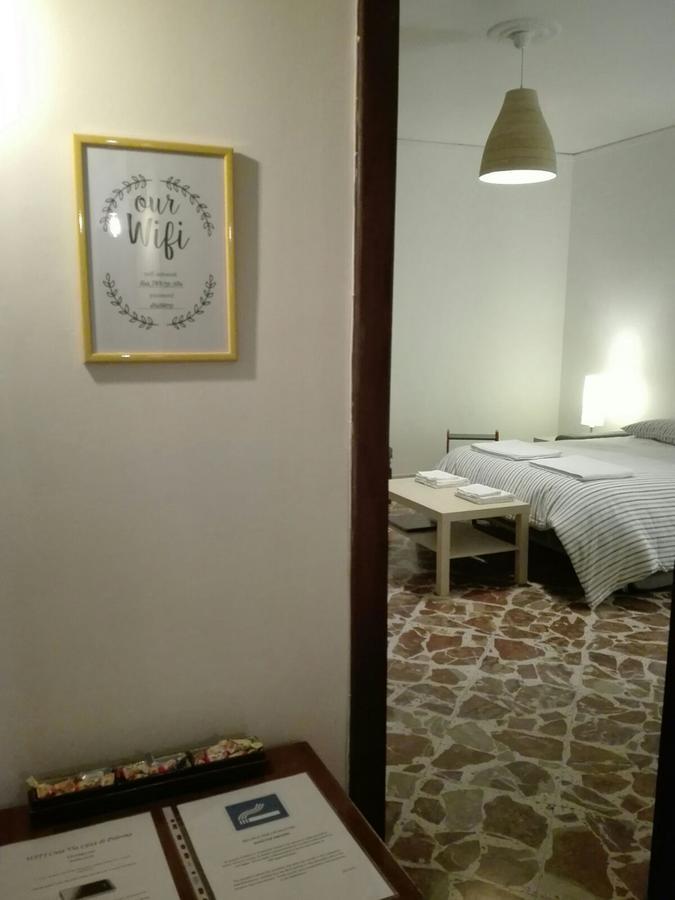 Casa Vacanze Demetra Apartment Bagheria Ngoại thất bức ảnh