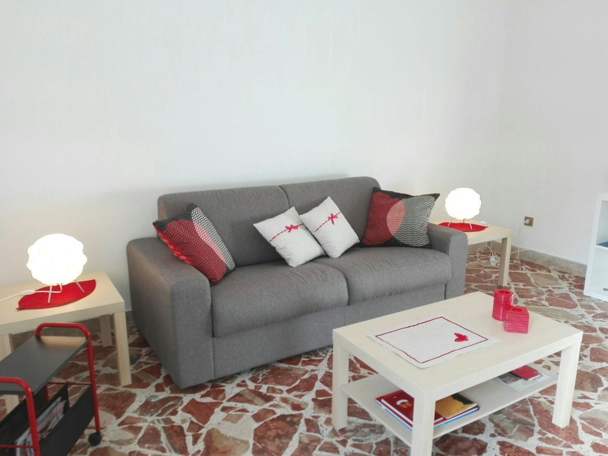 Casa Vacanze Demetra Apartment Bagheria Ngoại thất bức ảnh