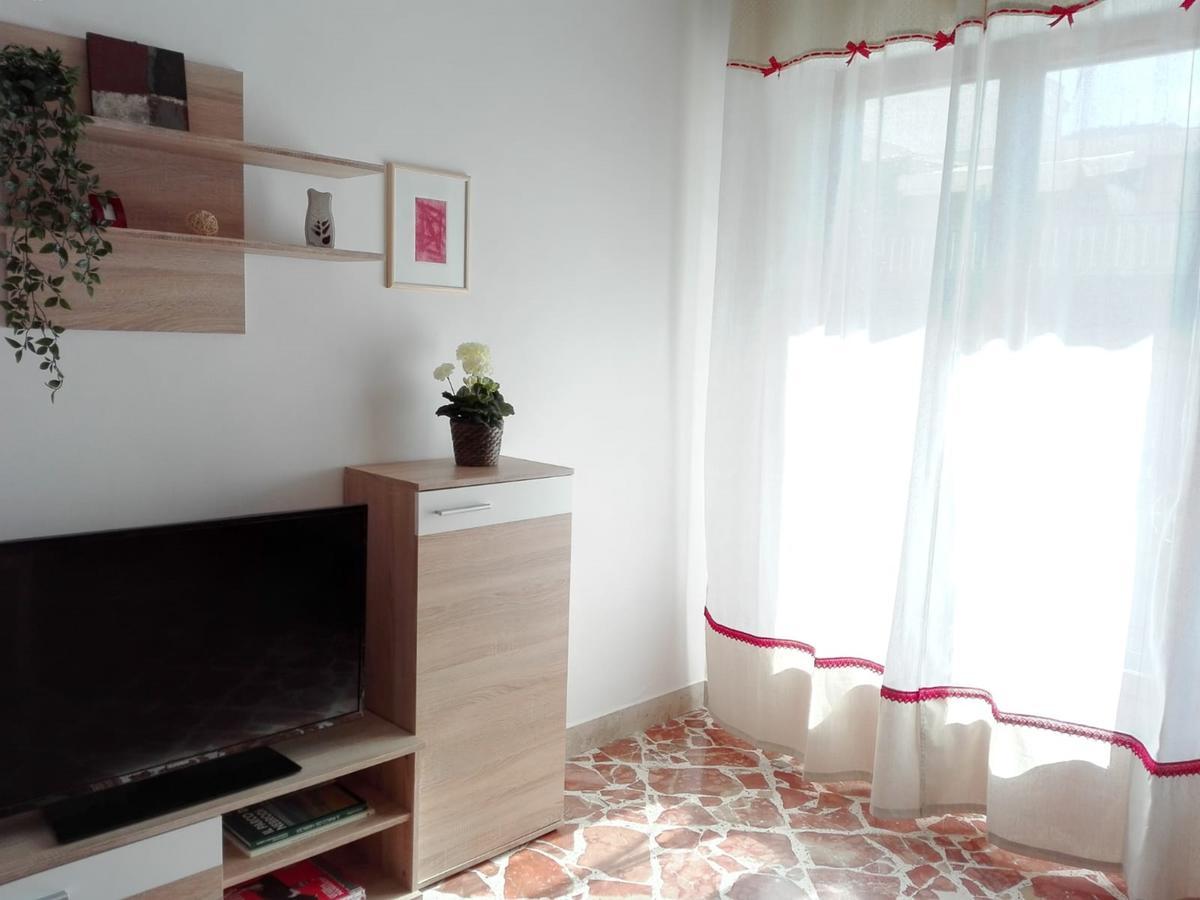 Casa Vacanze Demetra Apartment Bagheria Ngoại thất bức ảnh