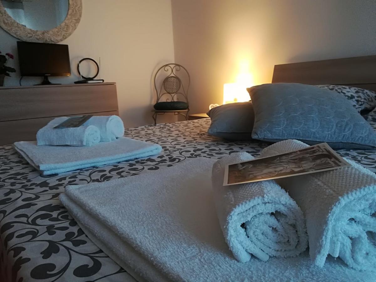 Casa Vacanze Demetra Apartment Bagheria Ngoại thất bức ảnh