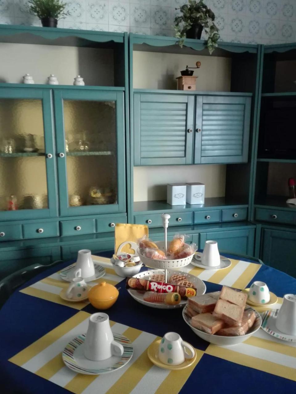 Casa Vacanze Demetra Apartment Bagheria Ngoại thất bức ảnh