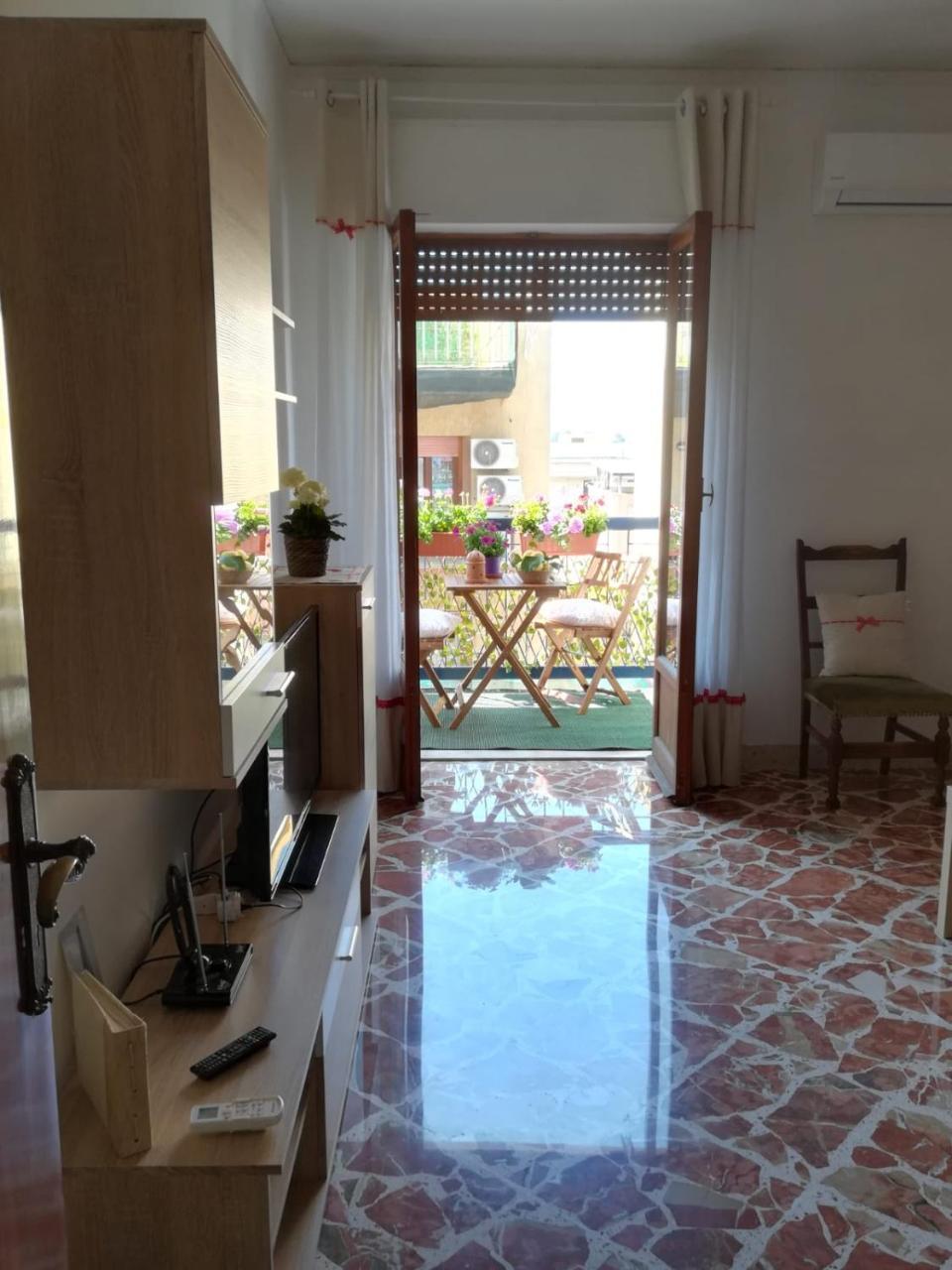 Casa Vacanze Demetra Apartment Bagheria Ngoại thất bức ảnh