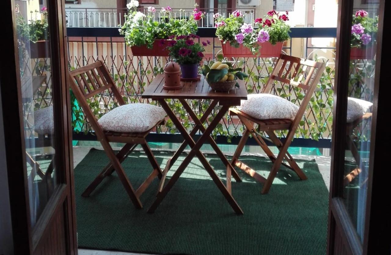 Casa Vacanze Demetra Apartment Bagheria Ngoại thất bức ảnh