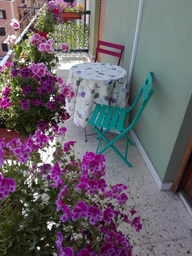 Casa Vacanze Demetra Apartment Bagheria Ngoại thất bức ảnh
